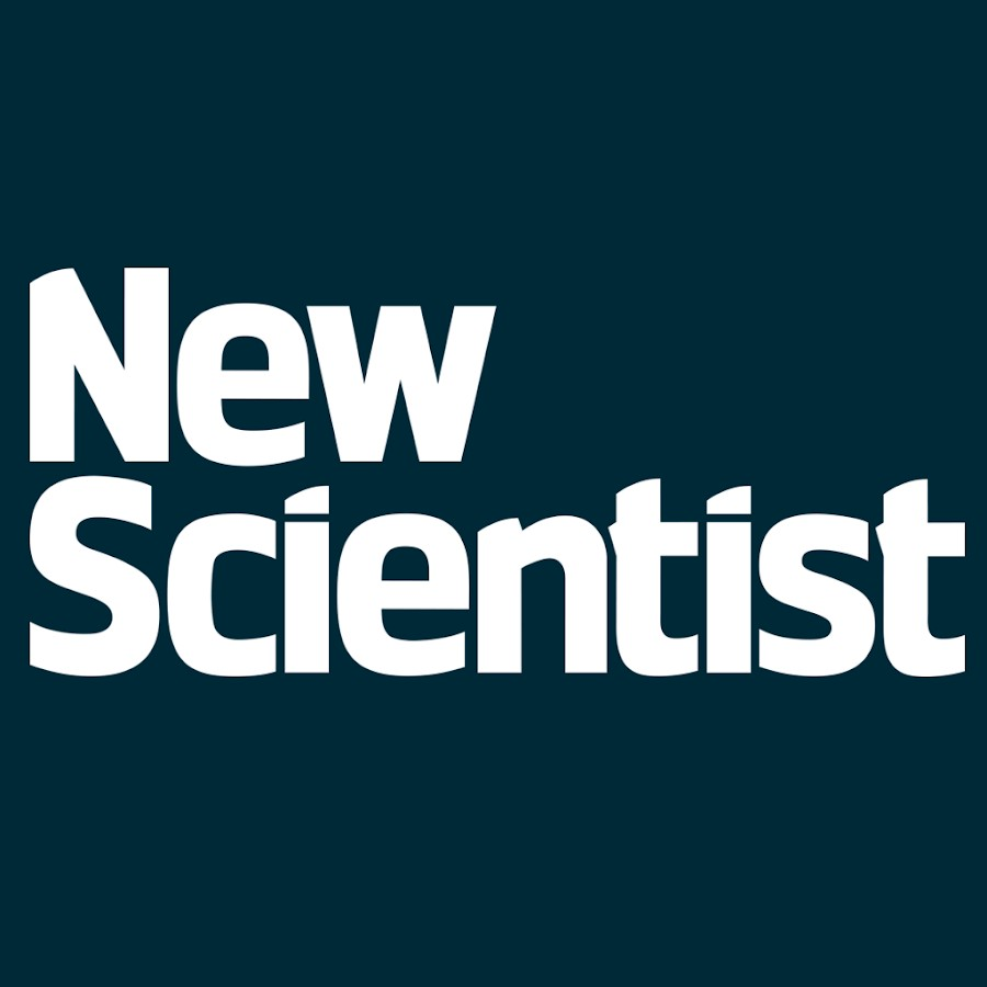 New Scientist logo