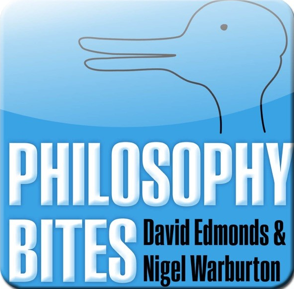 Philosophy Bites podcast logo