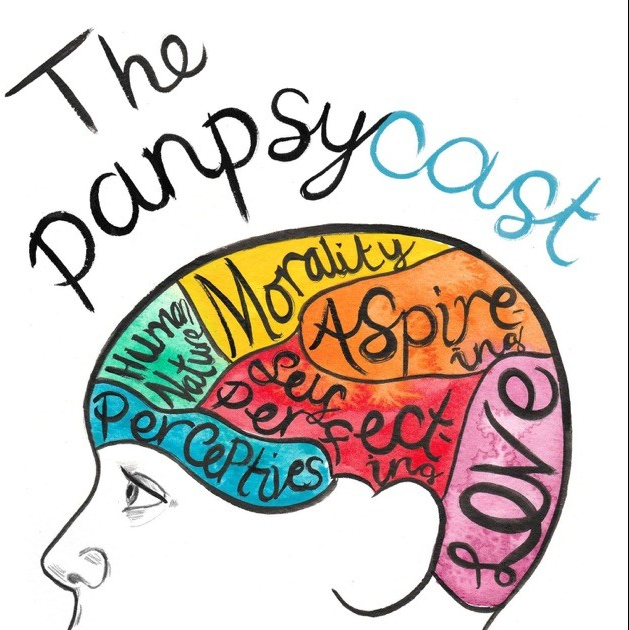 The Panpsycast Philosophy podcast logo