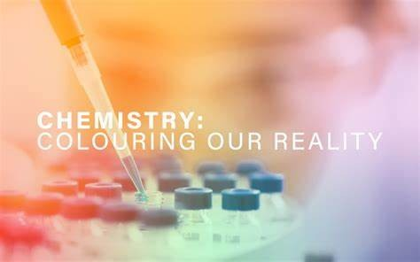 Chemistry: Colouring Our Reality springpod subject spotlight